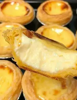 Hình ảnh Tart trứng