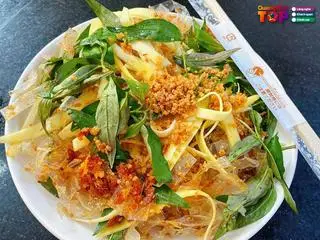 Hình ảnh BÁNH TRÁNG TRỘN TRUYỀN THỐNG 