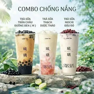 Hình ảnh COMBO CHỐNG NẮNG 