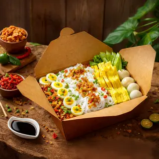Hình ảnh Bún Nước Tương HEALTHY 