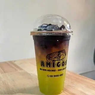 Hình ảnh Mía cafe sương sáo