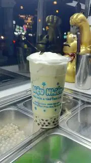 Hình ảnh Ô long lài sữa