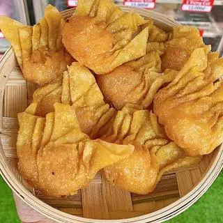 Hình ảnh Hoành Thánh Chiên ( 5 viên )