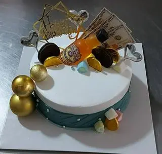 Hình ảnh Bánh kem phô mai vừa