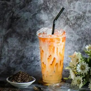Hình ảnh Trà Sữa Đào