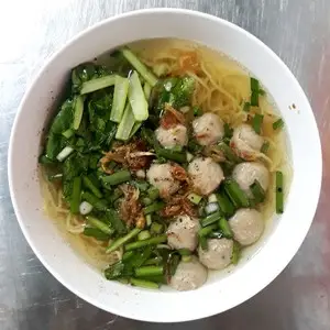 Hình ảnh Sủi cảo bò viên