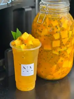 Hình ảnh Trà xoài chanh dây