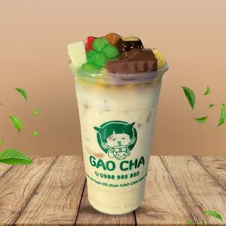 Hình ảnh Trà Sữa Olong Thập Cẩm (M)