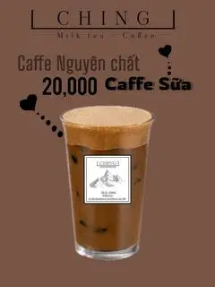 Hình ảnh Cafe sữa