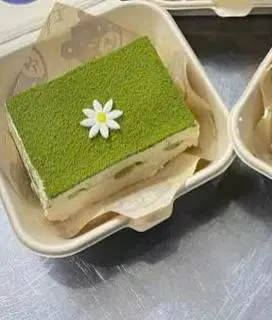 Hình ảnh Tiramisu matcha