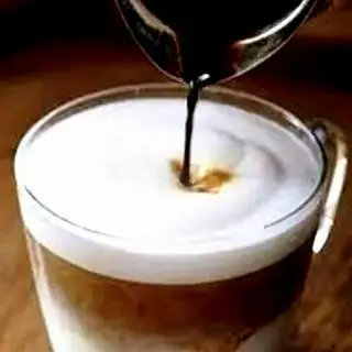 Hình ảnh Cà phê cốt dừa
