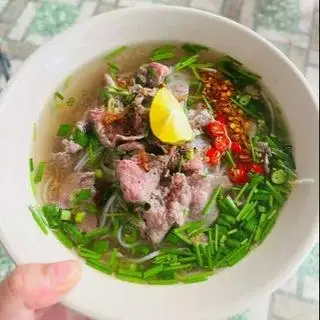 Hình ảnh Hủ tiếu bò tái