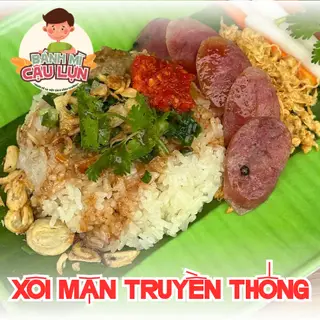 Hình ảnh Xôi Truyền Thống