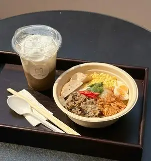 Hình ảnh Combo Bánh Đúc Chả Trứng + Bạc Sỉu