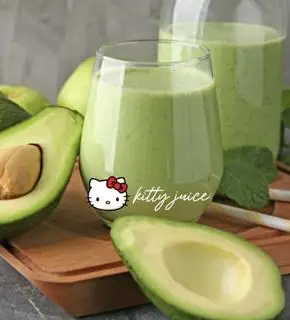 Hình ảnh Sinh Tố Bơ