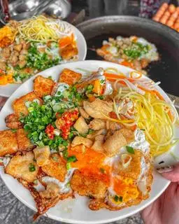 Hình ảnh Bột Chiên Tóp Mỡ