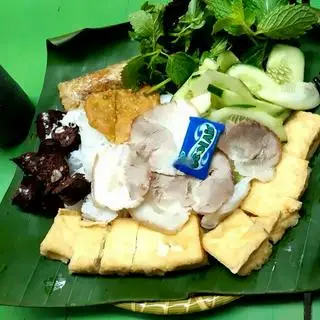 Hình ảnh Bún đậu đầy đủ
