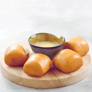 Hình ảnh Bánh bao chiên