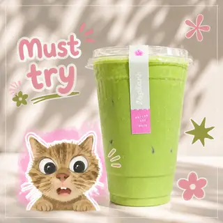 Hình ảnh Matcha Special Cold blend (Must try)