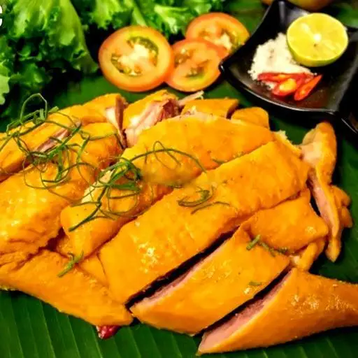 Hình ảnh Gà ủ muối 1 con - để mát