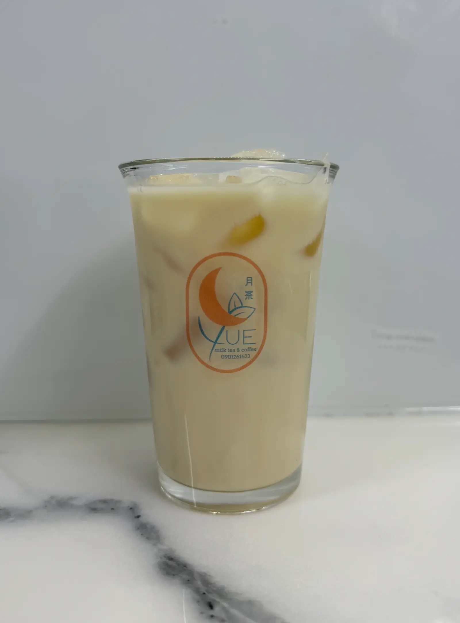 Hình ảnh Hoa Nhài Sữa Mật Ong