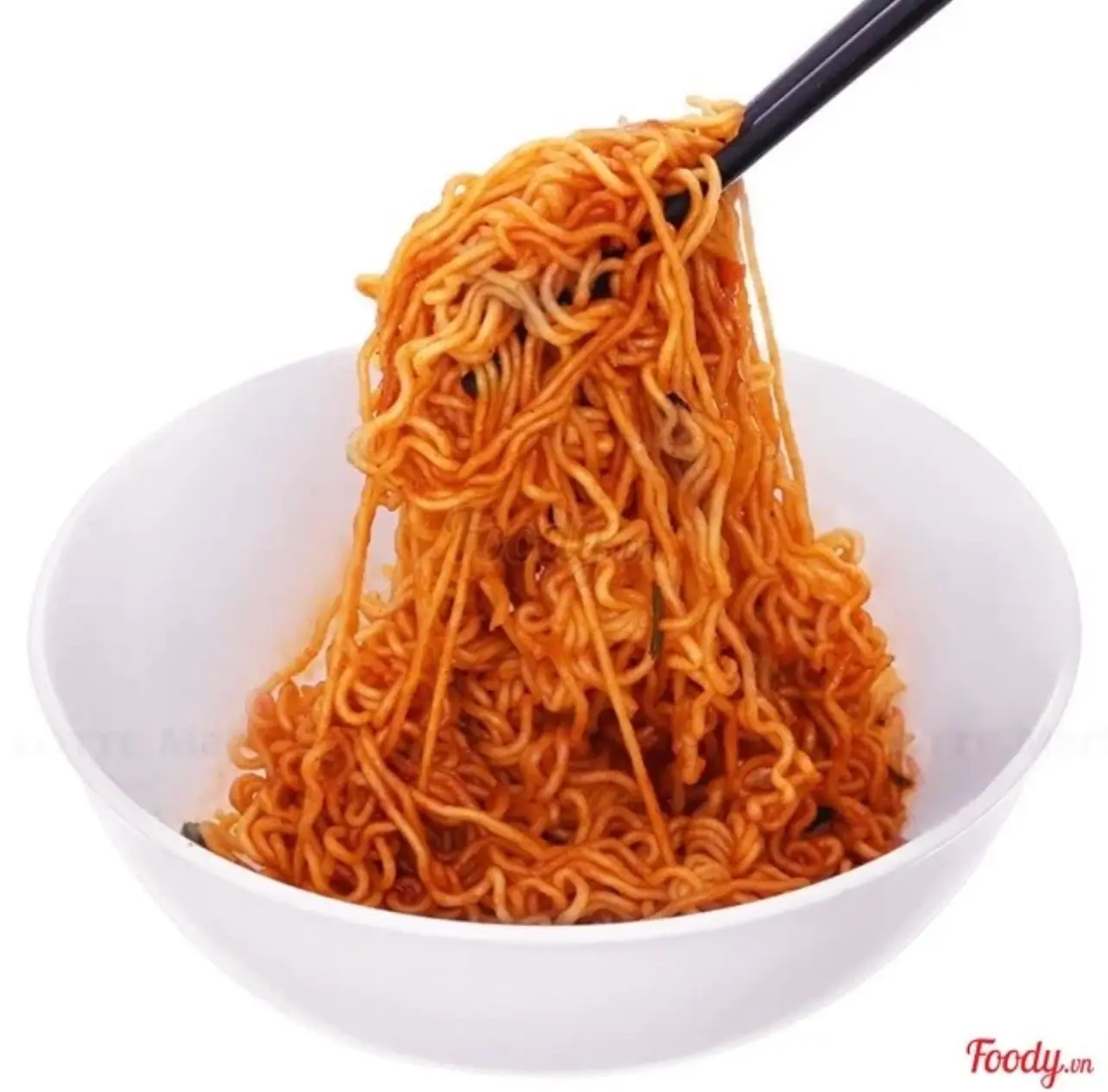 Hình ảnh mì trộn thêm