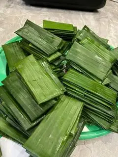 Hình ảnh Bánh Nậm Huế 25 cái ( chưa hấp )