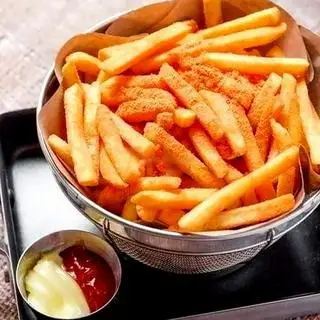 Hình ảnh Khoai Tây Lắc Xí Muội
