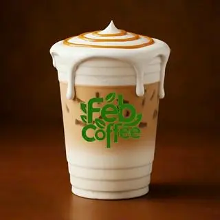 Hình ảnh Cafe Muối Caramel