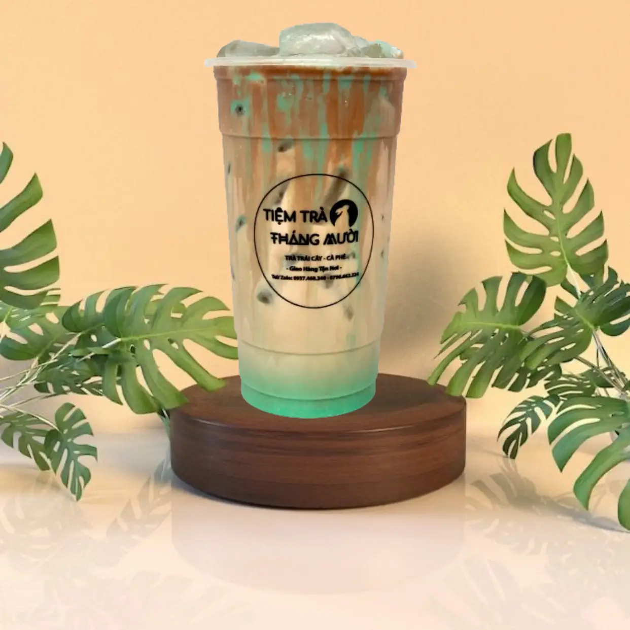 Hình ảnh Trà Sữa Chocomint