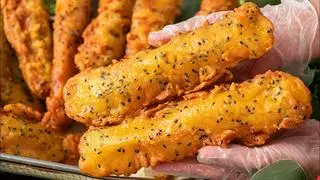 Hình ảnh Combo 5 bánh chuối chiên Malaysia