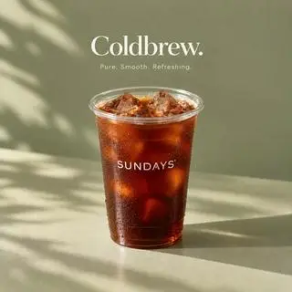 Hình ảnh Cold Brew