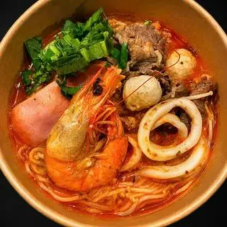 Hình ảnh Mì thập cẩm