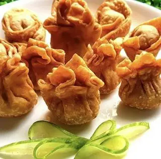 Hình ảnh Hoành Thánh Chiên - 4 Viên 