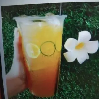 Hình ảnh COMBO CHÂN GÀ  SỐT THÁI + TRÉ TRỘN SIÊU NGON TẶNGTRÀ LÀI TẮC TƯƠI