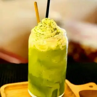 Hình ảnh Matcha đá xay
