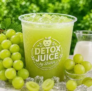 Hình ảnh Nước ép Nho Sữa