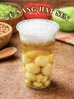 Hình ảnh Củ năng hạt sen