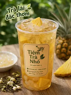 Hình ảnh Trà lài đác thơm
