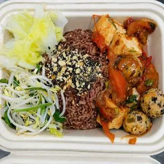 Hình ảnh Mọc chay sốt cà