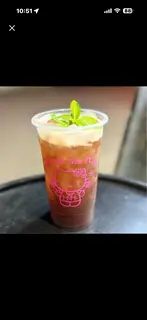 Hình ảnh Hồng trà việt quất