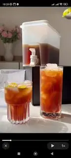 Hình ảnh  trà tắc