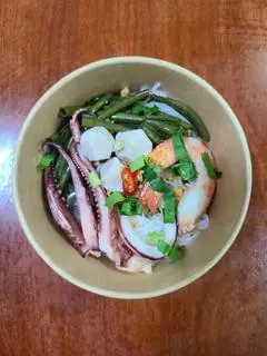Hình ảnh Bún Thái Hải Sản