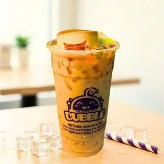 Hình ảnh Trà sữa truyền thống full topping- Size L