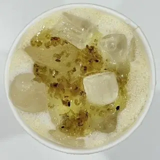 Hình ảnh Trà sữa quế hoa