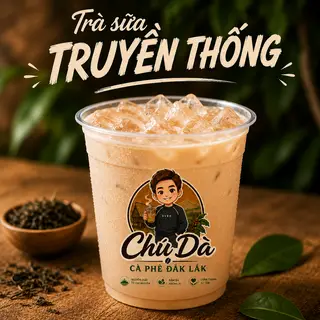 Hình ảnh Trà sữa truyền thống