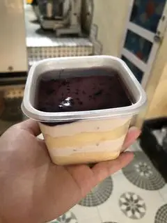 Hình ảnh chesse việt quất 