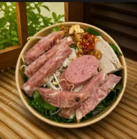 Hình ảnh BÚN MẮM NÊM CHẢ TAI NEM BÌ
