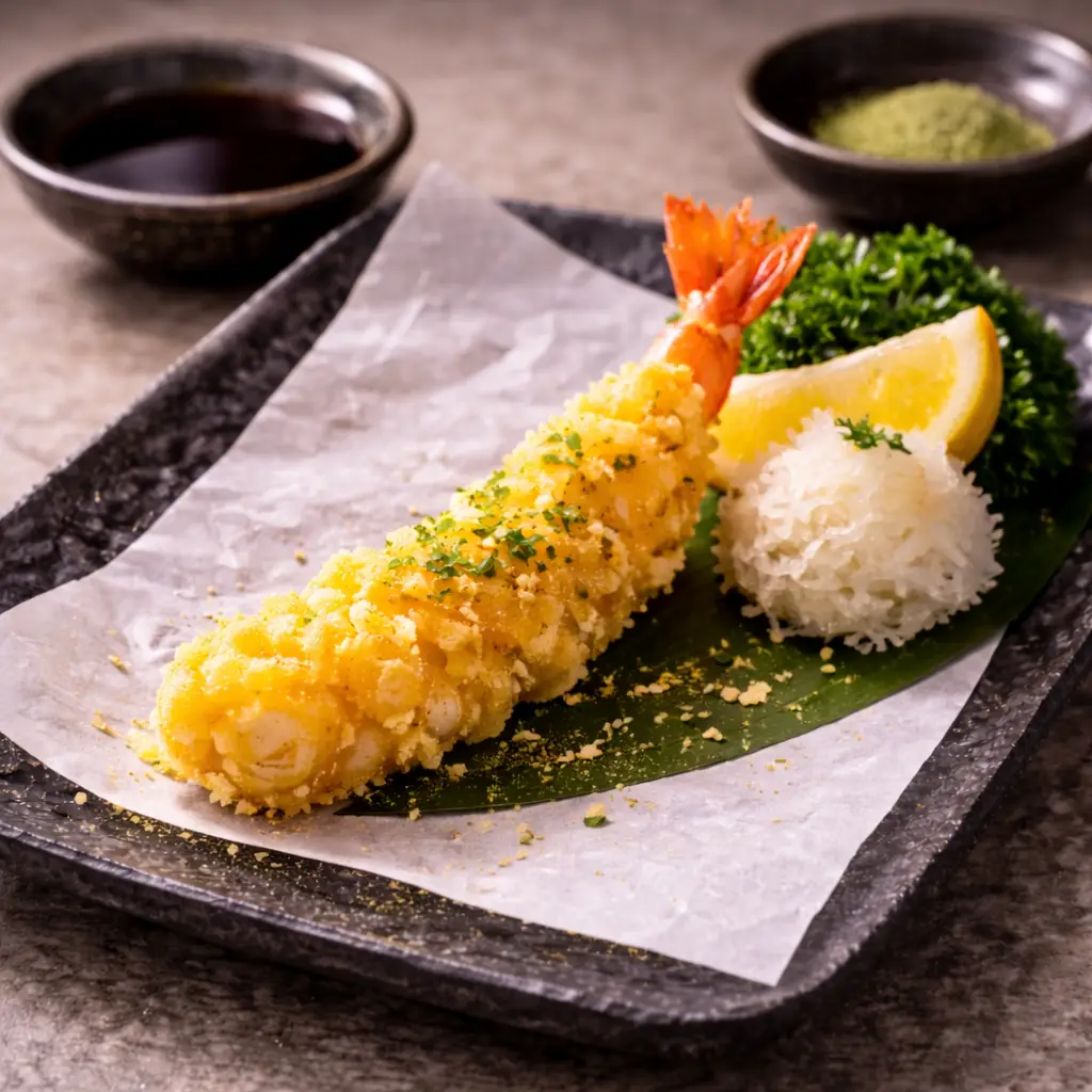 Hình ảnh Tôm tempura | 天ぷら