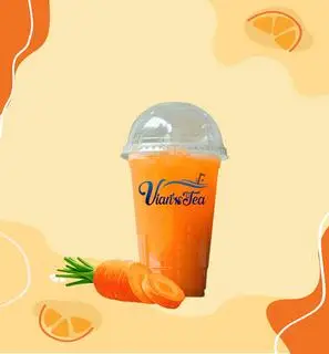 Hình ảnh Nước ép cà rốt